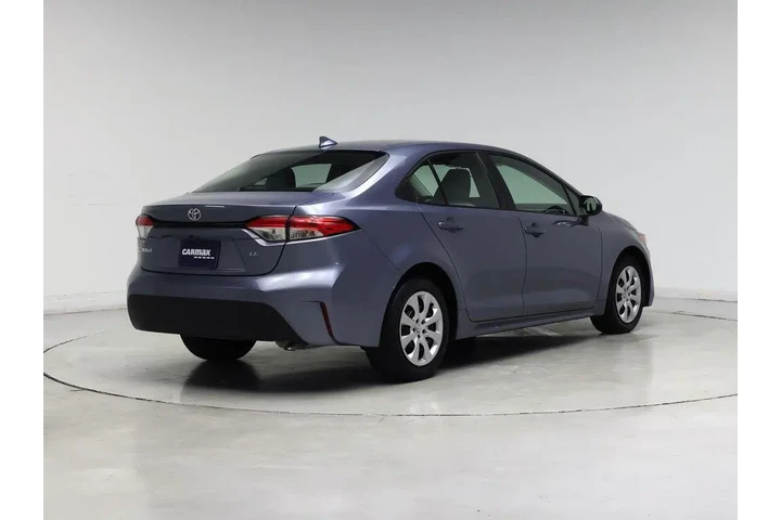 $21998 : Toyota Corolla 2024 LE 4dr S image 8