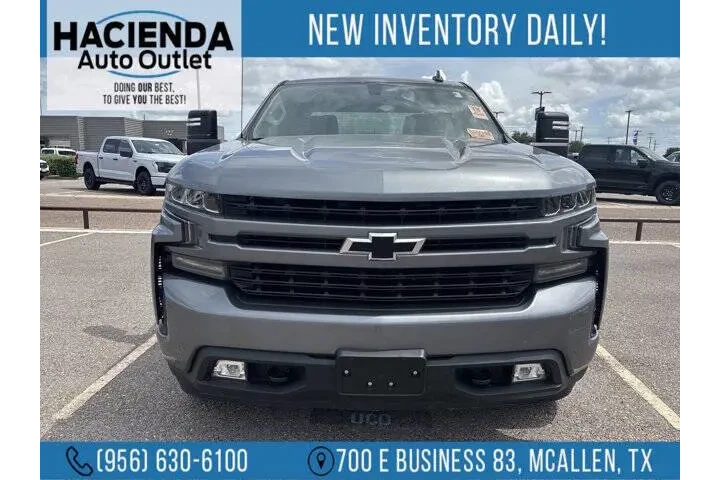$38314 : 2021 Silverado 1500 image 2