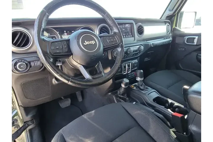 $24690 : Jeep Wrangler 2020 4x4 Sport image 9