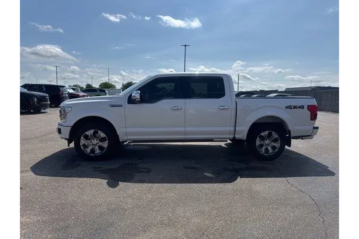 $29982 : Ford F-150 2019 4x4 Platinum image 8