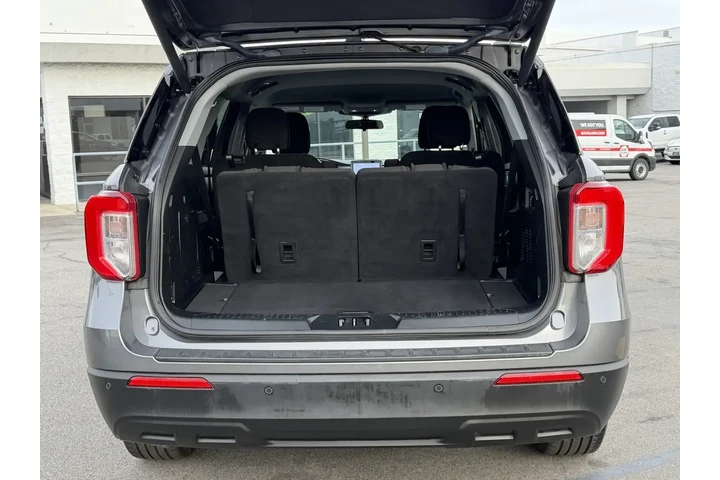 $28995 : Ford Explorer 2022 XLT 4dr S image 9