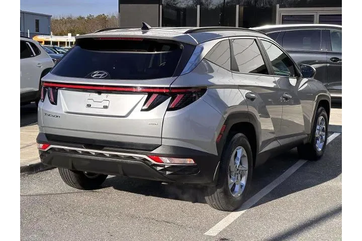 $22624 : Hyundai TUCSON 2023 AWD SEL image 4