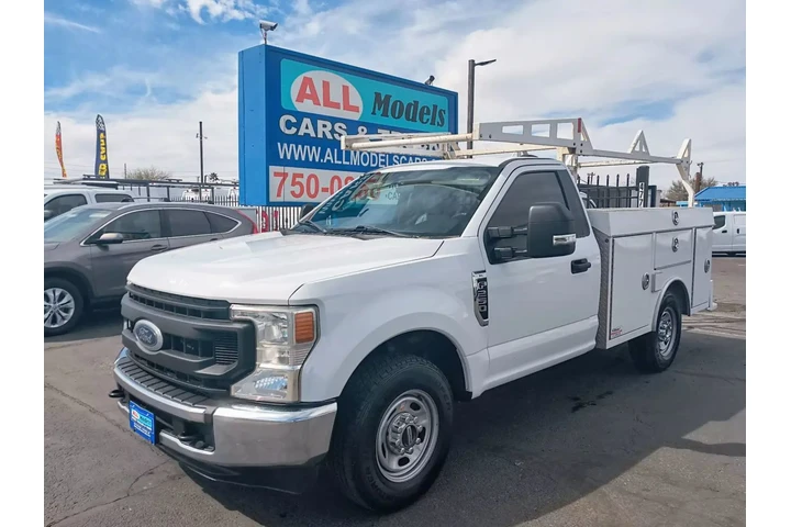$22995 : 2020 FORD F250 SUPER DUTY REG image 1