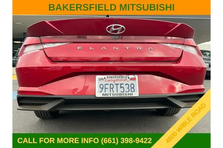 $18795 : Hyundai ELANTRA 2023 SEL 4dr image 9