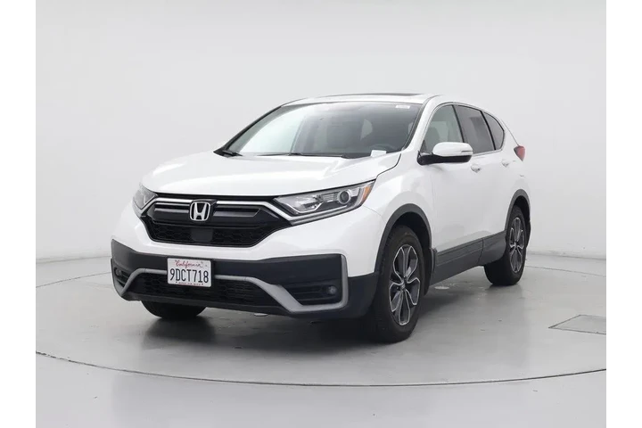 $29998 : Honda CR-V 2022 AWD EX-L 4dr image 4