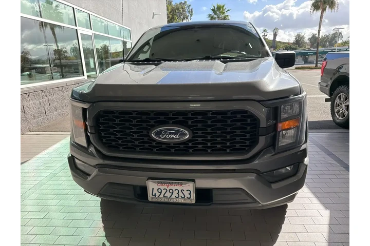 $28900 : Ford F-150 2023 4x2 XL 4dr S image 2
