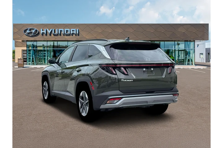 $33429 : Hyundai TUCSON 2026 SEL Prem image 5