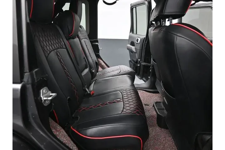 $25997 : Jeep Wrangler Unlimited 2018 image 10