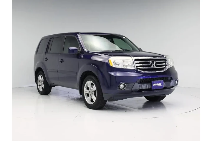 $18998 : Honda Pilot 2014 EX-L 4dr SU image 1