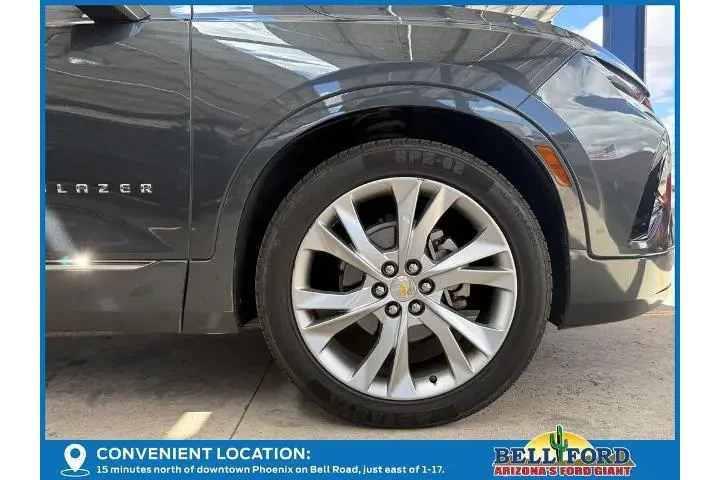 $21420 : Chevrolet Blazer 2019 AWD Pr image 6