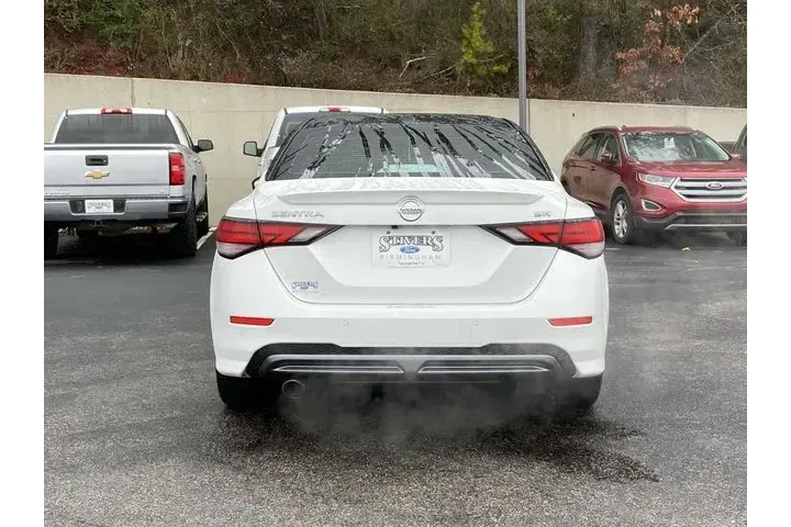 $16994 : Nissan Sentra 2022 SR 4dr Se image 5