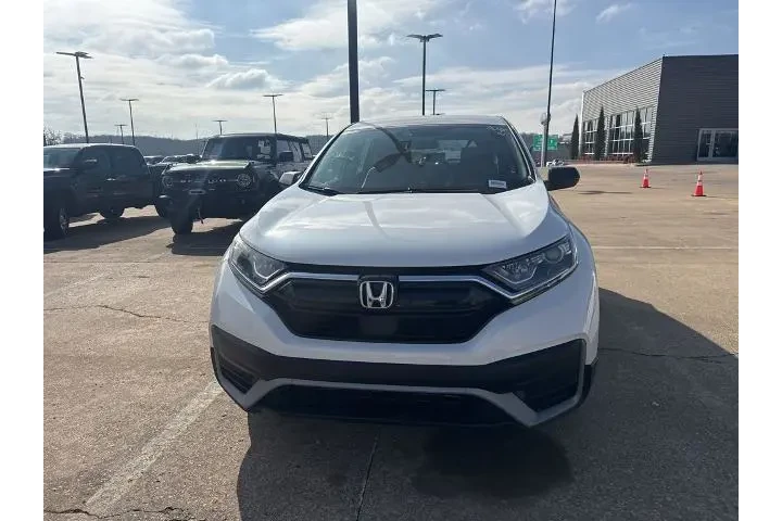 $21595 : Honda CR-V 2021 LX 4dr SUV image 10