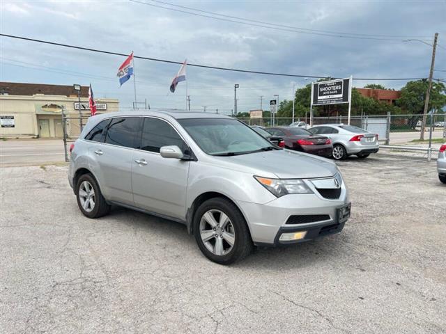 $8990 : 2010 MDX SH-AWD w/Tech image 4