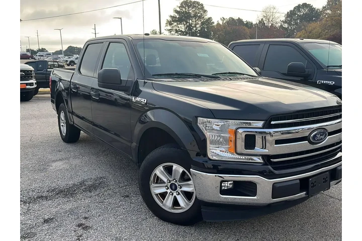 $21117 : Ford F-150 2018 4x2 King Ran image 1