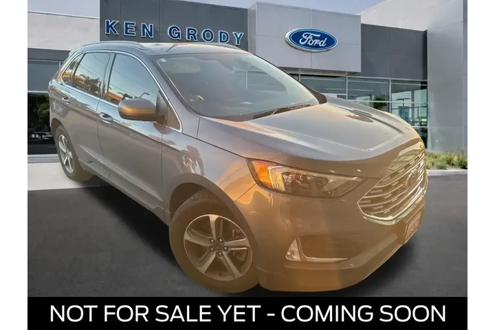 $19341 : Ford Edge 2022 AWD SEL 4dr C image 1