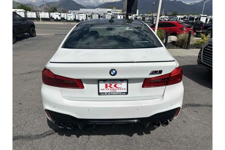 $54910 : 2020 M5 Competition image 8