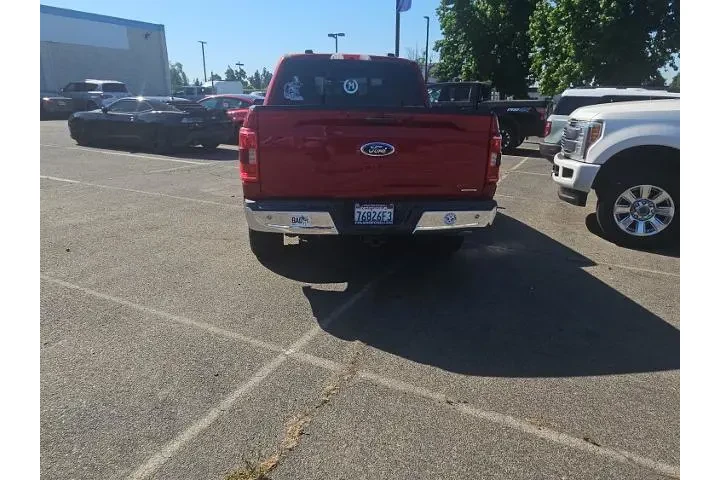 $32500 : Ford F-150 2021 4x2 XL 4dr S image 7