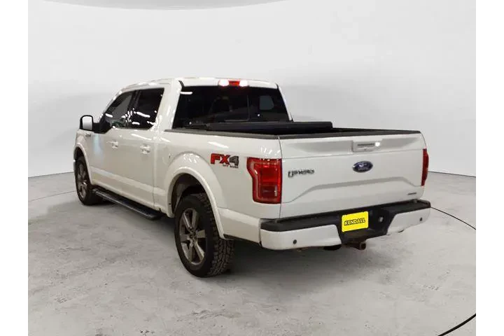 $19561 : Ford F-150 2015 4x4 Lariat 4 image 3