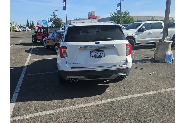 $35000 : Ford Explorer 2021 AWD Plati image 7