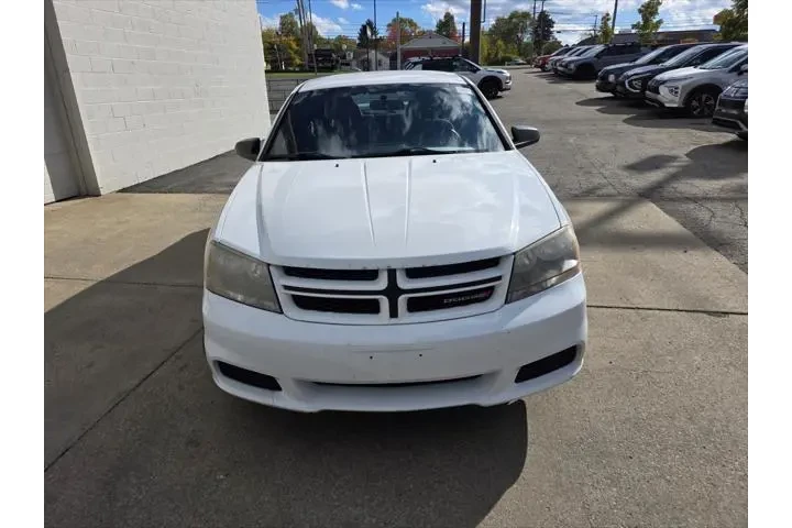 $3500 : Dodge Avenger 2014 SE 4dr Se image 2