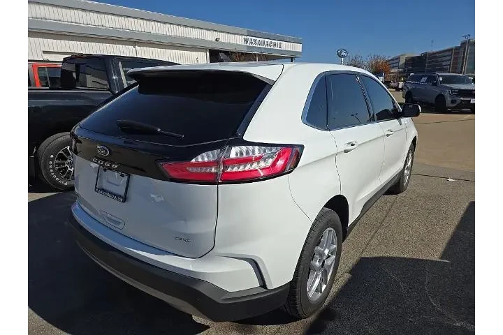 $27373 : Ford Edge 2024 AWD SEL 4dr S image 3