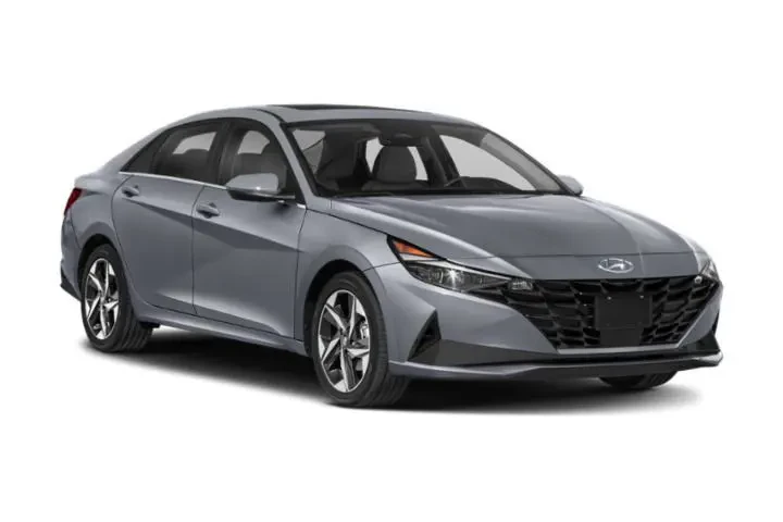 $21998 : Hyundai ELANTRA Hybrid 2023 image 6