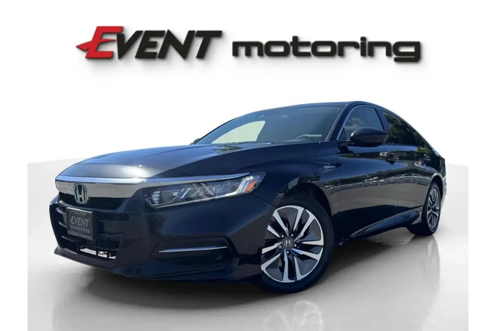 $17999 : 2018 Accord Hybrid image 6