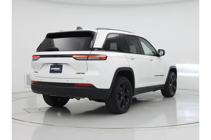 $28998 : Jeep Grand Cherokee 2023 4x4 image 8