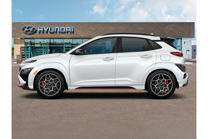 $25750 : Hyundai KONA N 2023 4dr Cros image 3