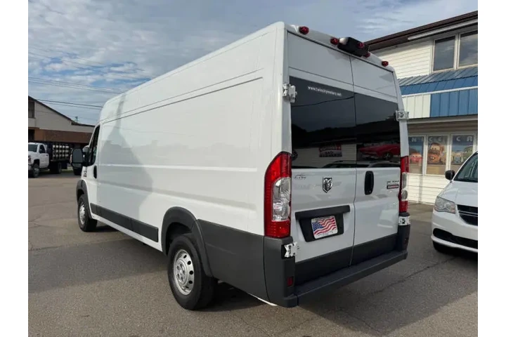 $19990 : 2017 RAM ProMaster 3500 159 WB image 9