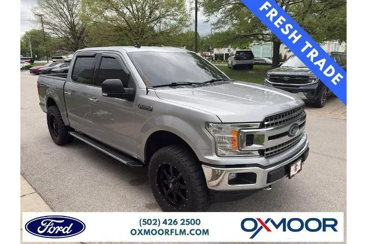 $25000 : Ford F-150 2020 4x4 XL 4dr S image 1