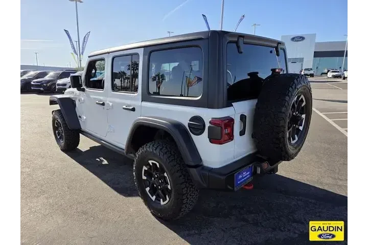 $39900 : Jeep Wrangler 2025 4x4 Rubic image 5