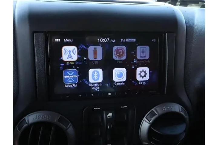 $25500 : Jeep Wrangler Unlimited 2015 image 9