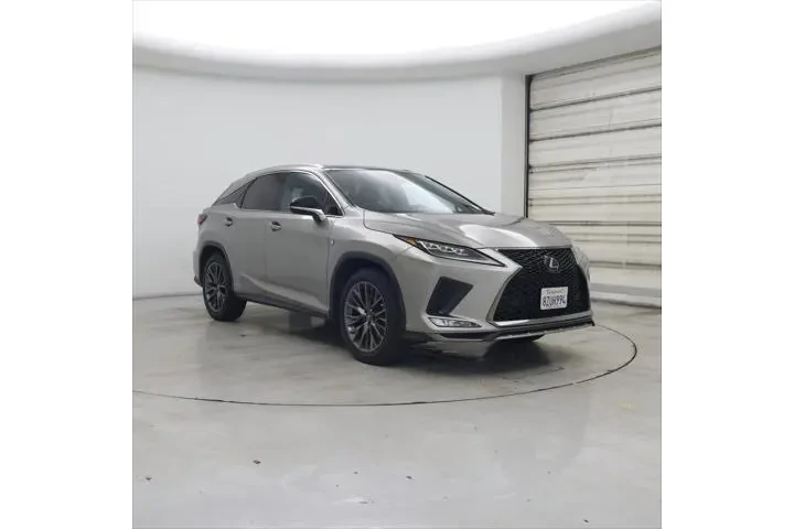 $39998 : Lexus RX 450h 2020 AWD F SPO image 1