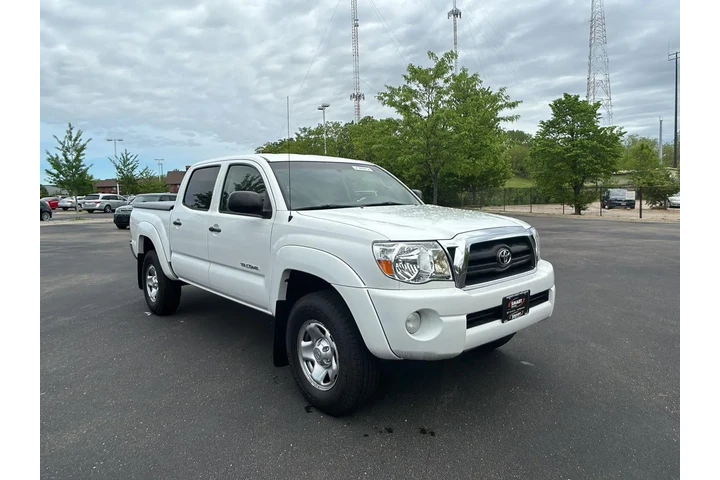 $13774 : 2007 Tacoma PreRunner V6 image 8