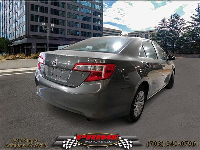 $13000 : 2012 TOYOTA CAMRY image 5