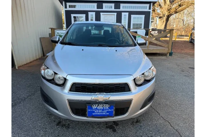 $6499 : 2012 Sonic LT image 3