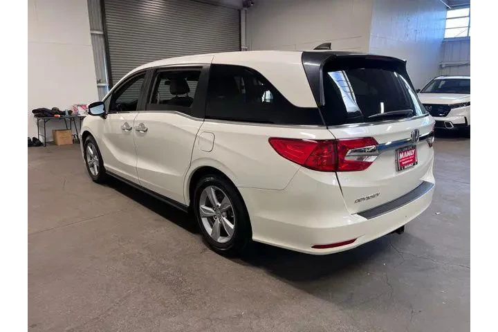 $21857 : Honda Odyssey 2019 EX 4dr Mi image 5