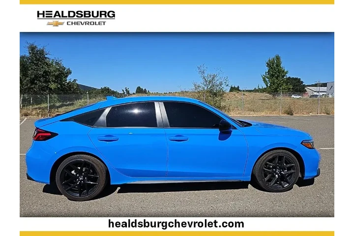 $26513 : Honda Civic 2025 Sport 4dr H image 6