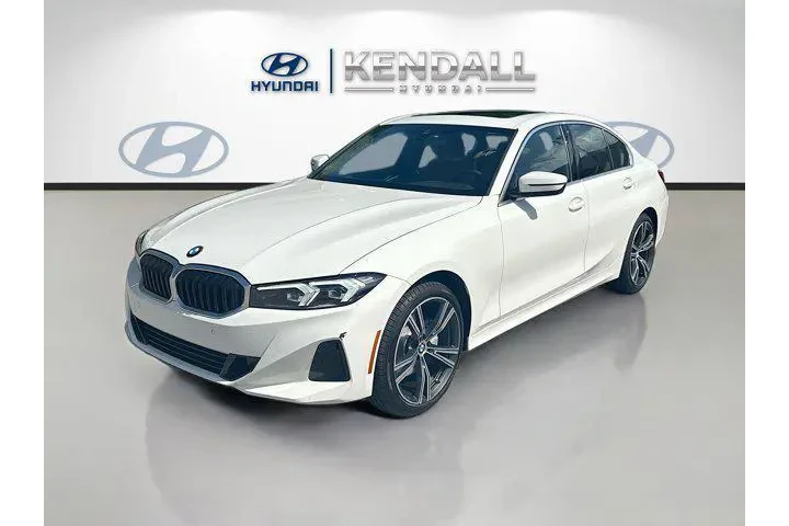 $38998 : BMW 3 Series 2024 AWD 330i x image 3