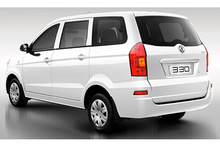 Alquilo minivan Glory330s taxi image 1