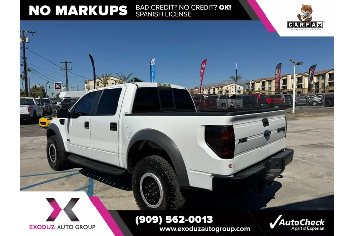 $30995 : 2014 F-150 SVT Raptor image 6