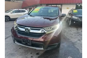 2017 CR-V LX