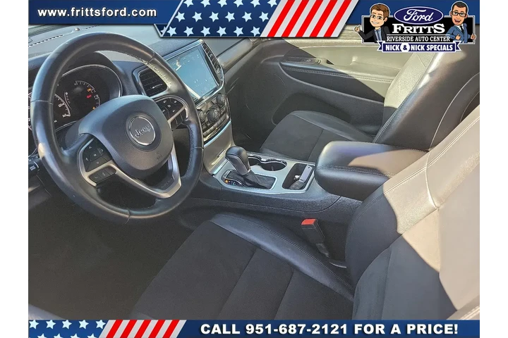 $20388 : Jeep Grand Cherokee 2019 4x4 image 4