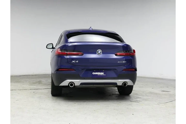 $35998 : BMW X4 2021 AWD xDrive30i 4d image 6