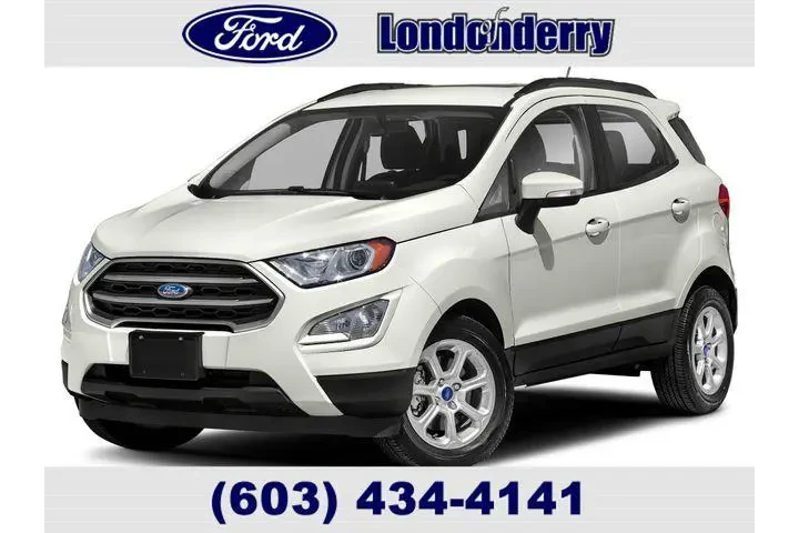 $16999 : Ford EcoSport 2022 AWD SE 4d image 1
