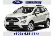 Ford EcoSport 2022 AWD SE 4d