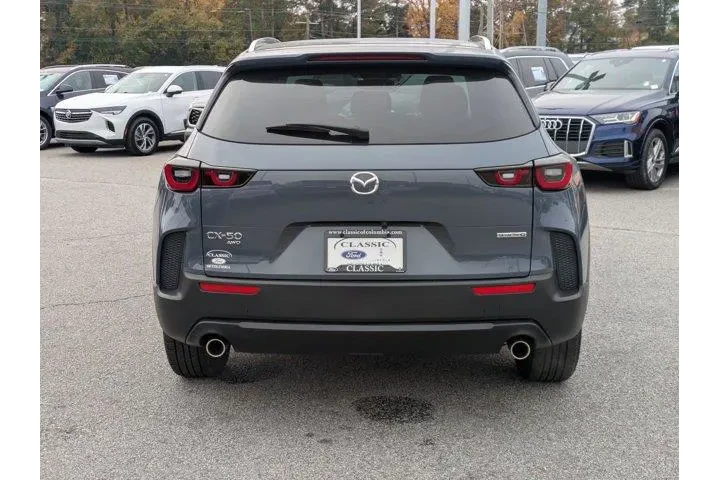 $26995 : Mazda CX-50 2025 AWD 2.5 S P image 6