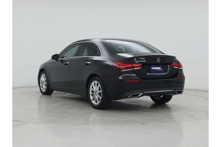 $23998 : Mercedes-Benz A-Class 2019 A image 2