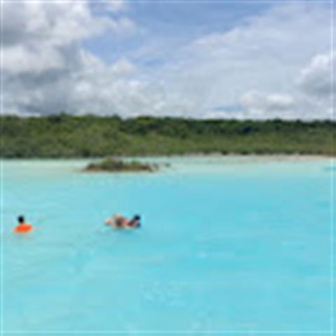 $10 : ICHKABAL RUINAS EN BACALAR MEX image 2